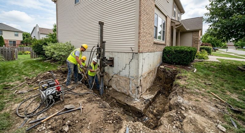 Top Concrete Foundation Repair Companies in Edgerton, WI