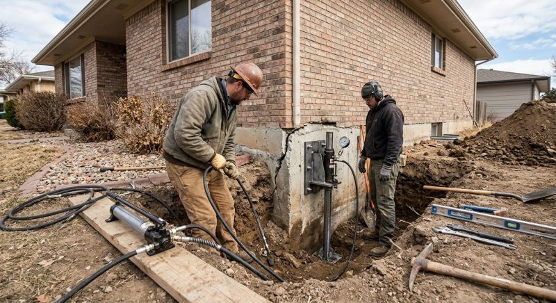Top Concrete Foundation Repair Companies in Middleton, WI