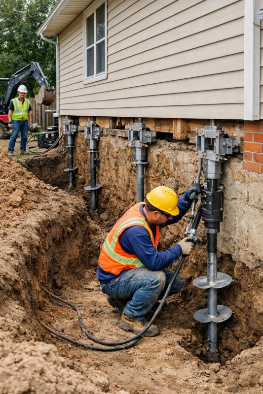 Top Foundation Lifting Companies in Edgerton, WI