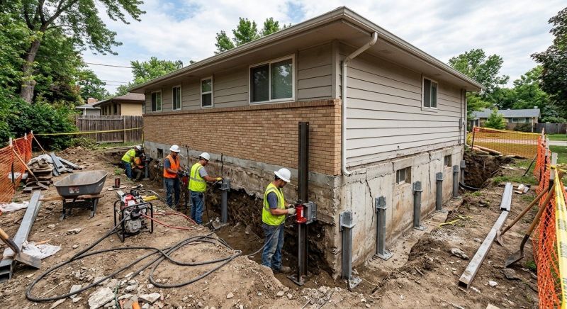 Top Foundation Lifting Companies in Edgerton, WI
