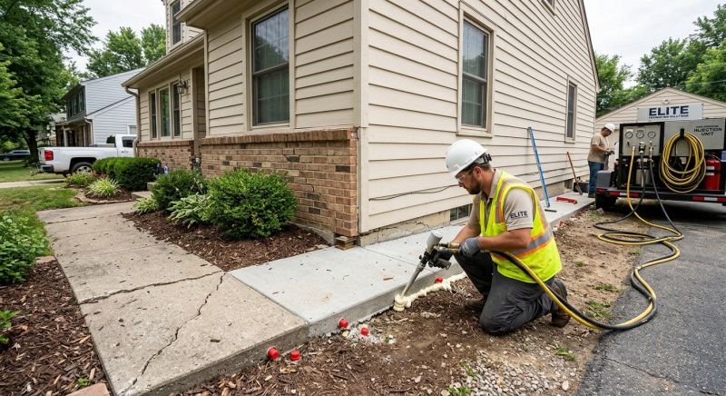 Top Foundation Lifting Companies in Waunakee, WI