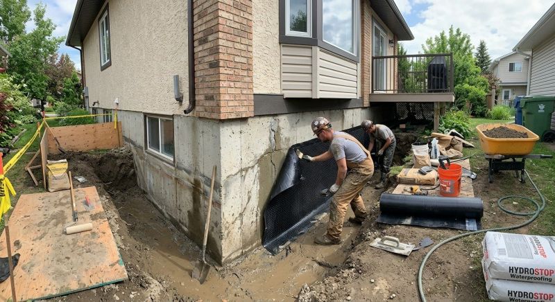 Top Foundation Repair Companies in Edgerton, WI