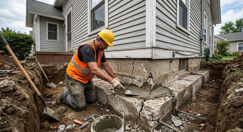 Top Foundation Repair Companies in Edgerton, WI
