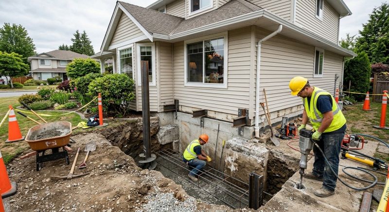 Top Foundation Repair Companies in Fort Atkinson, WI