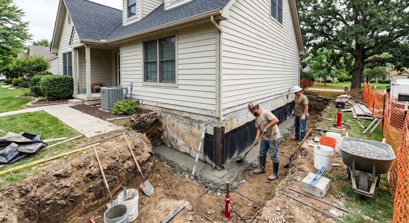 Top Foundation Repair Companies in Madison, WI