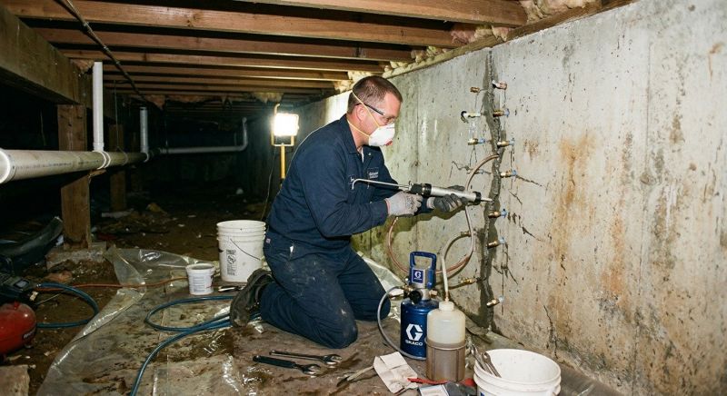 Top Foundation Repair Companies in Middleton, WI