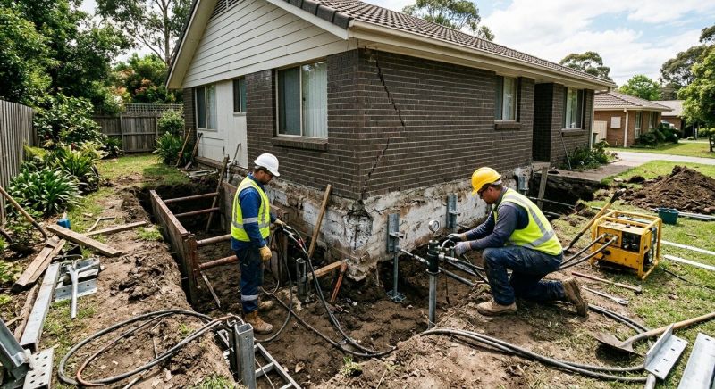 Top Foundation Repair Companies in Portage, WI