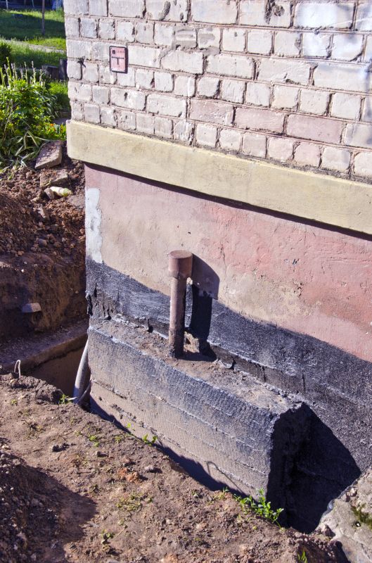 Spring Foundation Repairs